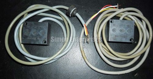 Plastic Main Shaft Sensor, For Industrial Use, Power : 15w