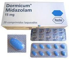 Dormicum Pharmaceutical Tablets