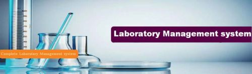 Laboratory Management Software