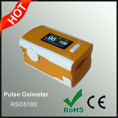 Pocket Fingertip Spo2 Pulse Oximeters