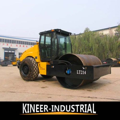 Single Drum Vibratory Roller (14 Ton), Engine Power : 110kW/88kW