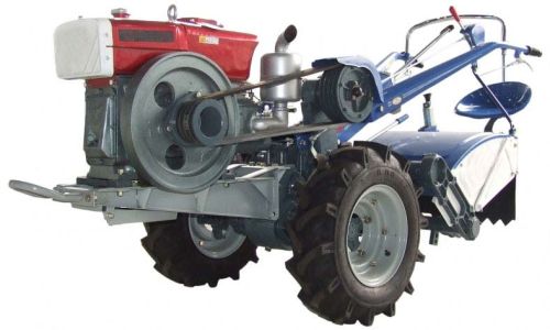 22hp Mini Walking Tractor