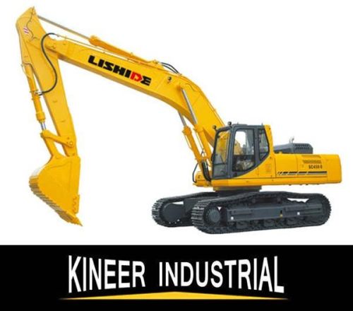 46.5ton 2.1m3 Hydraulic Excavator