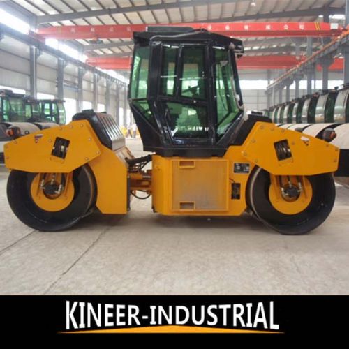 Tandem Hydraulic Vibratory Roller