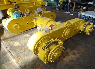 SINOMACH PY180C-2/PY180D-2/PY220C-2 Motor Grader Original Parts