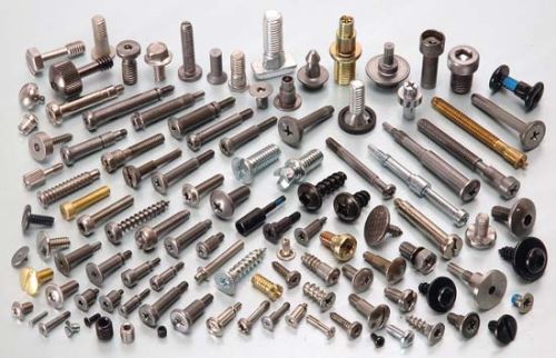 Industrial fasteners, Shape : Rectangular, Round, Square