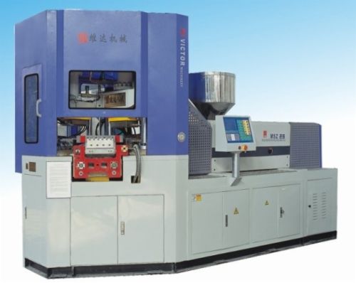 MSZ25 Injection Blow Molding Machine, Brand Name : Weida