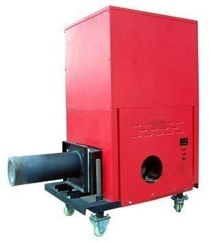 Pellet Burner