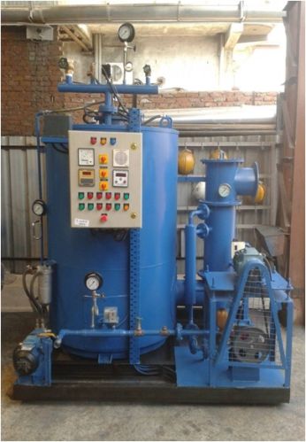 Steam Boiler, Application : Industrial