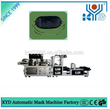 Nonwoven Sleeping Eye Mask Making Machine