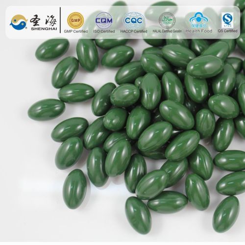 Health Care Supplement, Packaging Type : green