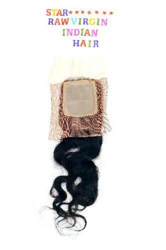 Wave Hair Closure