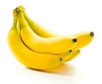 Fresh banana, Purity : 100%