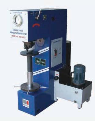 Automatic Brinell Hardness Testing Machine