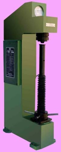 Metal Electric Rockwell Hardness Testing Machine