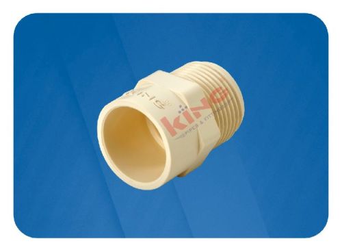 CPVC Male Thread Adapter