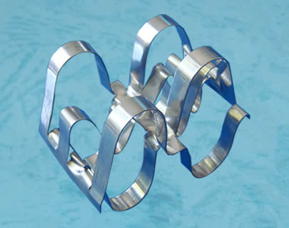 Metal Super Raschig Ring