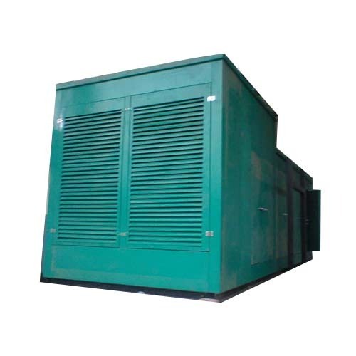 Noise Control Enclosures