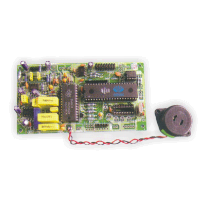 Complete Motherboard