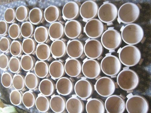 Eco Friendly Wooden Bowls