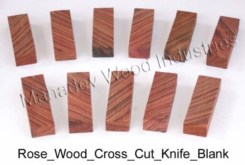 Wood Wood Knife Handle Blanks