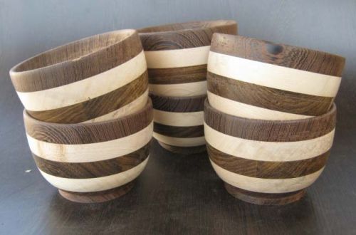 Mahadevwood Wood Segmented Wooeden Tableware, Certification : SGS