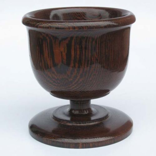 Wenge Wooden Cup, Feature : Disposable, Eco-Friendly, Stocked