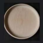 Wooden Plates