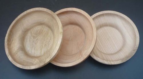 Mahadevwood Wooden Salad Bowls Set