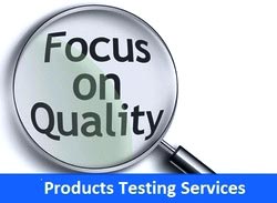 Product Testing Services