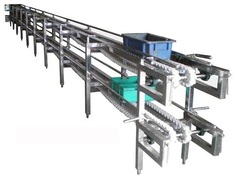 Milk Crate Conveyor