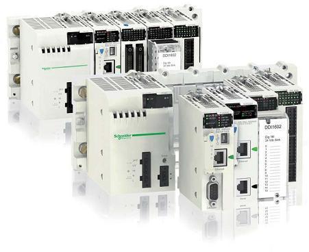 PLC (programmable Logic Controller)