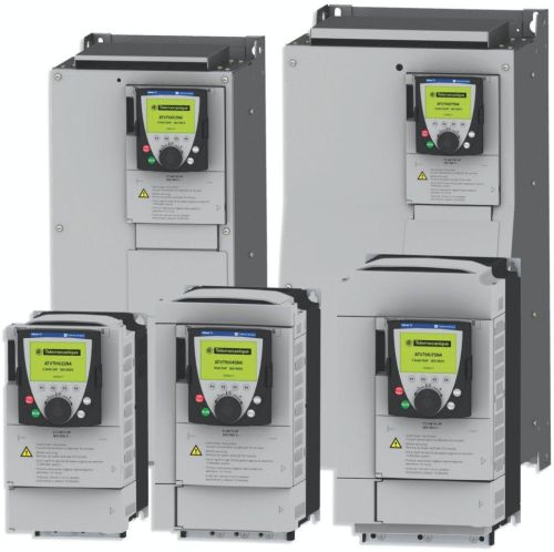 Variable Frequency Drives