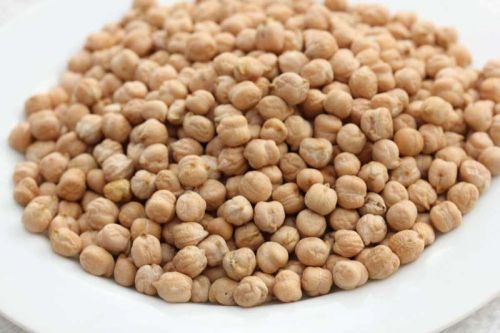 Organic White Chickpeas, Size : 10-12mm, 7-9mm