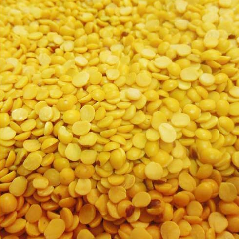 Common Toor Dal, For Cooking, Variety : Split Pigeon Peas