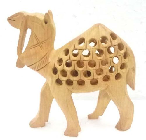 Wooden Camel