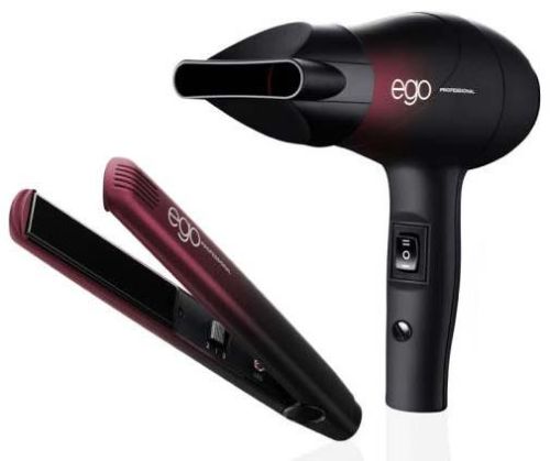 Full On and Fabulous Hair Styling Kit