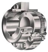 Gear coupling, Material : Metal