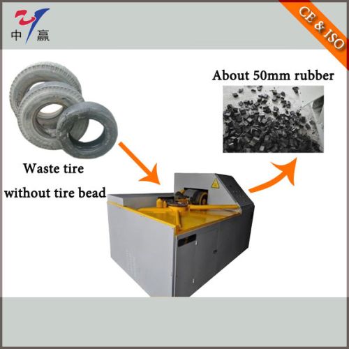 Tyre Recycling Plant
