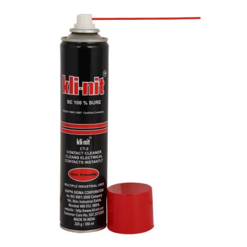 CT-2 Electrical Contact Cleaning Spray, Form : Liquid
