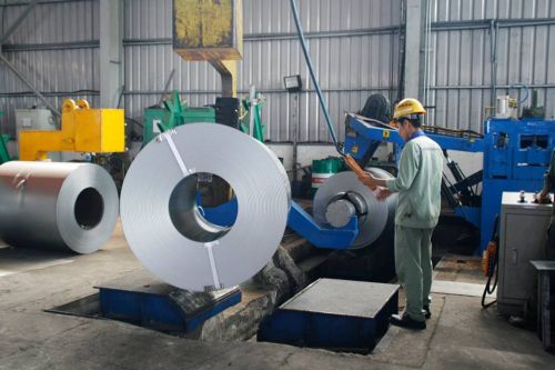 Galvanized Steel Coils