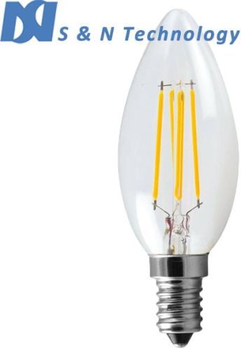 2016 Hot Selling New 4w LED Filament Bulbs