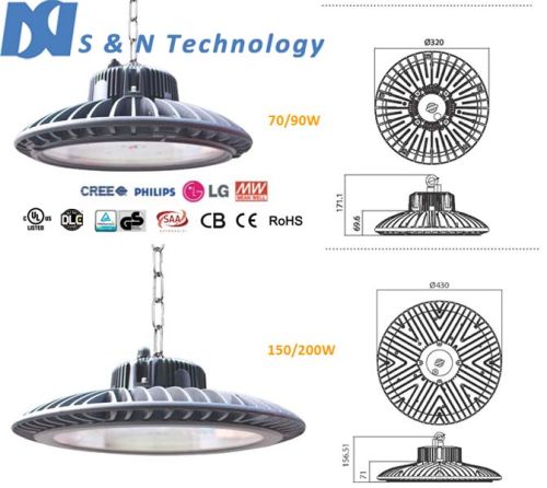 Philips LED 3030-2D, Brand Name : SN Tech