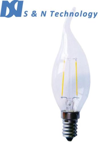 High Brightness LED Filament Bulb