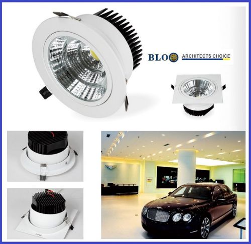 Led lights, Wattage : 18W