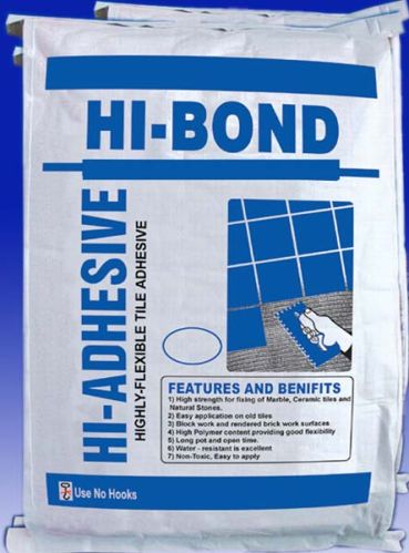 Hi-adhesive