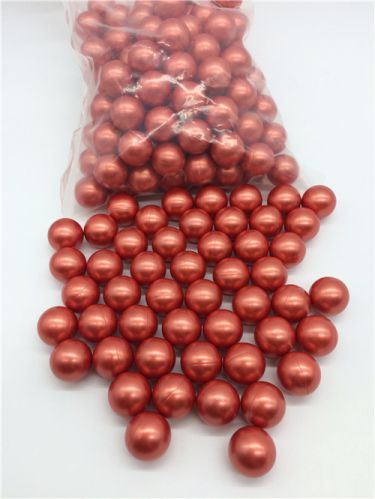Gelatin+PEG Caliber Paintball