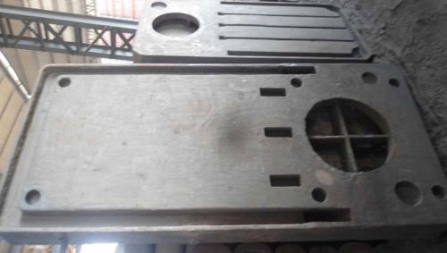 Superior Grade Raw Materials Drill Plates