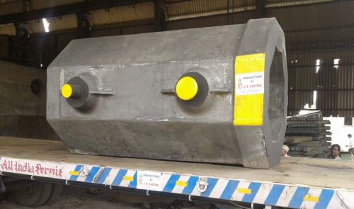 Heavy Engineering Casting (Ingot Mould 1300 MM)