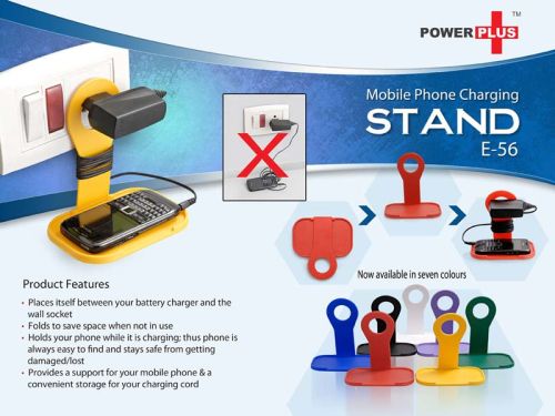 Power Plus Mobile Charging Stand